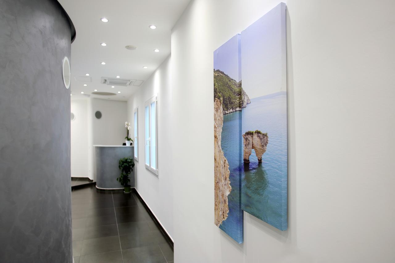 Relais Viesti Bed & Breakfast Vieste Dış mekan fotoğraf